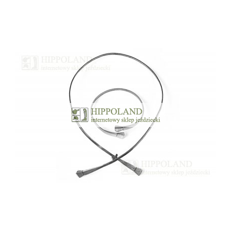 ZESTAW (NASZYJNIK + BRANSOLETKA) - MOTYW HUFNAL