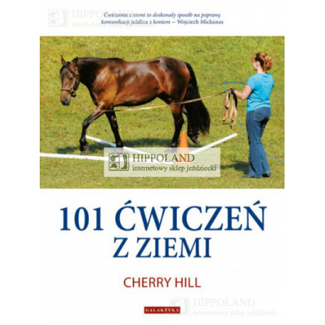 101 ĆWICZEŃ Z ZIEMI - Cherry Hill