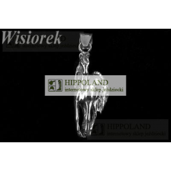 WISIOREK - MOTYW SKRZYDLATY KOŃ