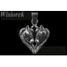 WISIOREK - MOTYW KONIE W SERCU