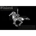 WISIOREK - MOTYW KONIK W GALOPIE