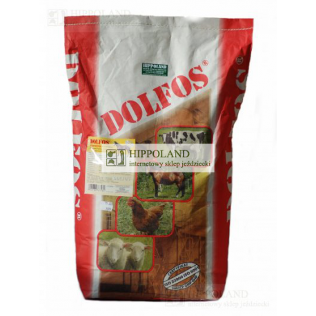 DOLFOS HORSEMIX K UNIVERSAL - opakowanie 20 kg