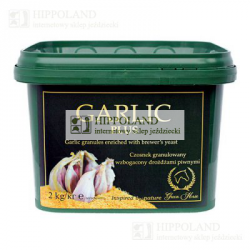 GREEN HORSE GARLIC PLUS - opakowanie 2 kg
