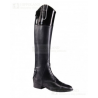 BUTY JEŹDZIECKIE SKÓRZANE WYSOKIE (OFICERKI) - MODEL PARIS