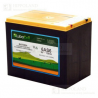 POMELAC BATERIA ALKALICZNA DO ELEKTRYZATORA - MODEL 9V 75Ah NR KAT. 201-031-002