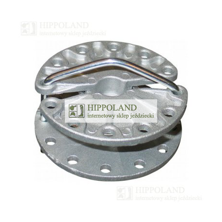 NAPINACZ METALOWY DO DRUTU I PLECIONKI nr kat. 207-060-020