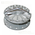 NAPINACZ METALOWY DO DRUTU I PLECIONKI nr kat. 207-060-020