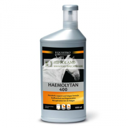 EQUISTRO HAEMOLYTAN 400 - preparat witaminowo-mineralny dla koni - opakowanie 1000ml