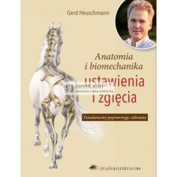 Anatomia i biomechanika ustawienia i zgięcia - Gerd Heuschmann