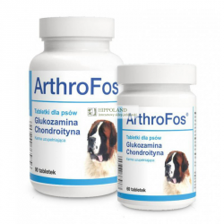 DOLFOS PIES ARTHROFOS - opakowanie 90 tabletek