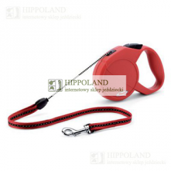 FLEXI CLASSIC BASIC 2 - smycz automatyczna dla psów o wadze do 20kg