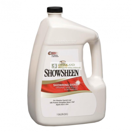 ABSORBINE SHOWSHEEN - opakowanie (galon) 3,8 l
