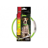 DOG FANTAZY OBROŻA ŚWIECĄCA LEDOWA