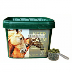 GREEN HORSE KEEP CALM - 2 kg