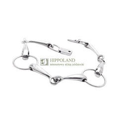 BRANSOLETKA B 0054 -  MOTYW WĘDZIDŁO ZWYKŁE WZÓR NR 5