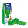 PET+ME - ZIELONA SZCZOTKA DLA KOTÓW I PSÓW