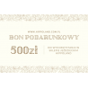 BON PODARUNKOWY HIPPOLAND O WARTOŚCI 500 zł