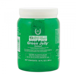 FARNAM COOL PACK GREEN JELLY - opakowanie 1,89 litra