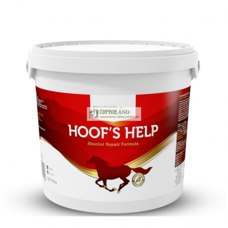 HORSELINEPRO HOOF'S HELPS - opakowanie 3500 g
