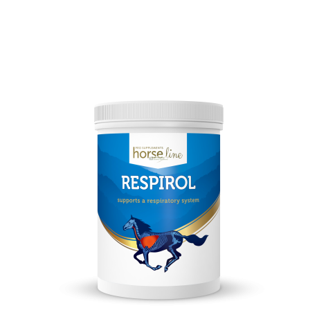 HORSELINEPRO RESPIROL - opakowanie 600g