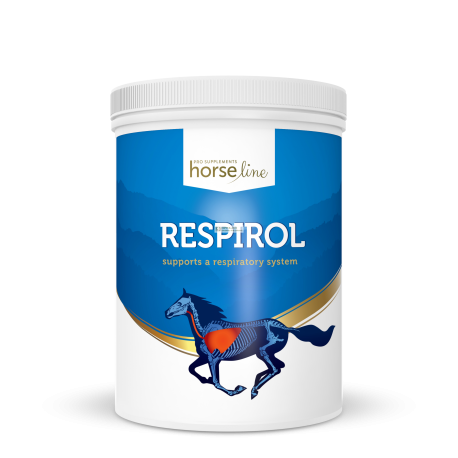 HORSELINEPRO RESPIROL - opakowanie 1200g