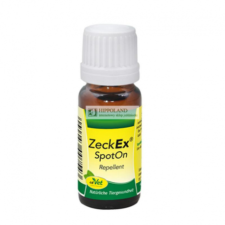 CDVET ZECKEX SPOTON - 50ml