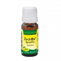 CDVET ZECKEX SPOTON - 50ml