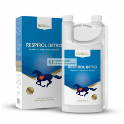 HORSELINEPRO RESPIROL INTRO - opakowanie 1000 ml