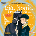 AUDIOBOOK IDA I KONIE - Magdalena Zarębska