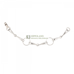 BRANSOLETKA B 0054 -  MOTYW WĘDZIDŁO ZWYKŁE WZÓR NR 5