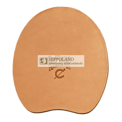 PODKŁADKI POD PODKOWY DEPLANO - SKÓRZANE PŁASKIE (para)