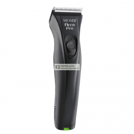 MASZYNKA DO STRZYŻENIA PSÓW MOSER ARCO PRO (akumulatorowa)