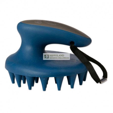 OSTER COARSE CURRY COMB - zgrzebło z grubym gumowym włosem