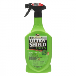 ABSORBINE GREEN NATURAL FLY REPELLENT - 946ml