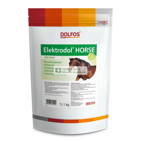 DOLFOS ELEKTRODOL HORSE - 1 kg