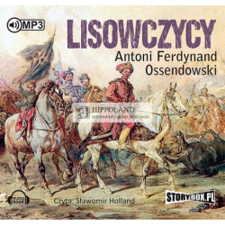 LISOWCZYCY - Antoni Ferdynand Ossendowski
