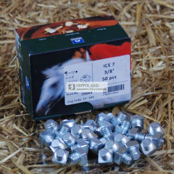 MUSTAD HACEL Z WIDIĄ JCE 7 - wysokość 8mm