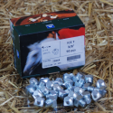 MUSTAD HACEL Z WIDIĄ JCE 8 - wysokość 8mm
