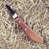 NÓŻ PODKUWNICZY MUSTAD BLACK CURVED BLADE PRAWY