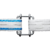 ŁĄCZNIK DO TAŚMY 2cm POMELAC nr kat. 107-020-010