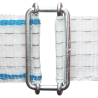 ŁĄCZNIK DO TAŚMY 4cm POMELAC nr kat. 107-020-011