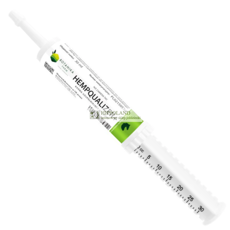 HEMPEQUALIZER + - 30ml