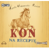 AUDIOBOOK KOŃ NA RECEPTĘ - Agata Widzowska