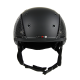 KASK JEŹDIECKI CASCO CHAMP-3 BRUSH (schwarz shiny)