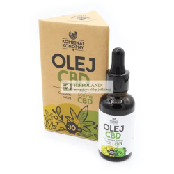 OLEJ CBD 500mg