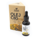 Olej CBD FORTE • 1000 mg CBD