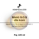 HEMPQUALISER MAŚĆ SOS - 120 ml