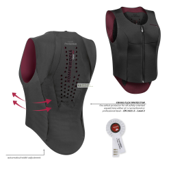 KAMIZELKA OCHRONNA KOMPERDELL BALLISTIC FLEXFIT SLIM