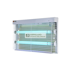 PUŁAPKA KLEJOWA TRIO WHITE 2x15W - (zasieg do 80 m2