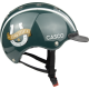 KASK JEŹDZIECKI CASCO NORI (Lucky Kid Emerald)